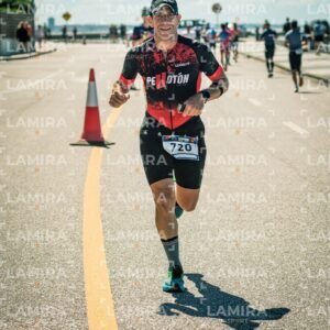 Ironman 70.3 - Dorsal 720