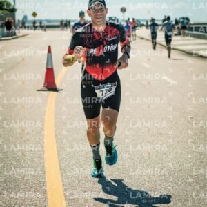 Ironman 70.3 - Dorsal 720