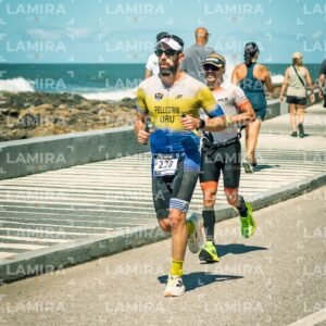 Ironman 70.3 - Dorsal 228