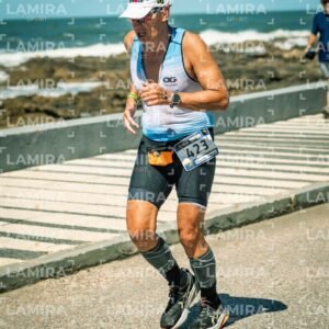 Ironman 70.3 - Dorsal 423
