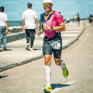 Ironman 70.3 - Dorsal 9