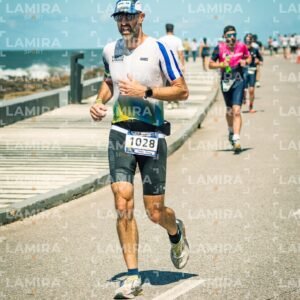 Ironman 70.3 - Dorsal 1028