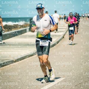 Ironman 70.3 - Dorsal 1028