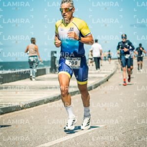 Ironman 70.3 - Dorsal 798