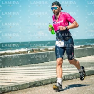 Ironman 70.3 - Dorsal 33