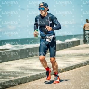 Ironman 70.3 - Dorsal 66
