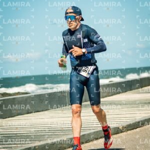Ironman 70.3 - Dorsal 66