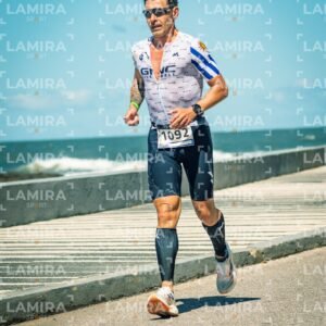 Ironman 70.3 - Dorsal 1092