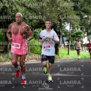 LA CARRERA DE TODOS 2026 - Dorsal 2077
