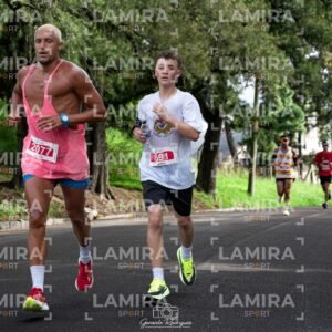 LA CARRERA DE TODOS 2026 - Dorsal 2077