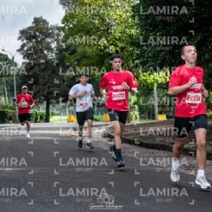 LA CARRERA DE TODOS 2026 - Dorsal 2657