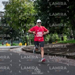 LA CARRERA DE TODOS 2026 - Dorsal 989