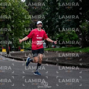 LA CARRERA DE TODOS 2026 - Dorsal 2044