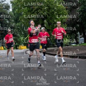 LA CARRERA DE TODOS 2026 - Dorsal 2180