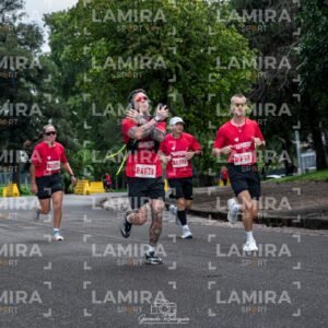 LA CARRERA DE TODOS 2026 - Dorsal 2180