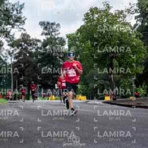 LA CARRERA DE TODOS 2026 - Dorsal 286