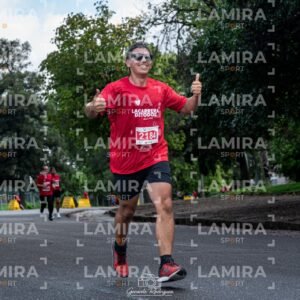 LA CARRERA DE TODOS 2026 - Dorsal 2184