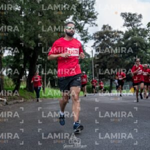 LA CARRERA DE TODOS 2026 - Dorsal 1389