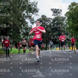 LA CARRERA DE TODOS 2026 - Dorsal 2203
