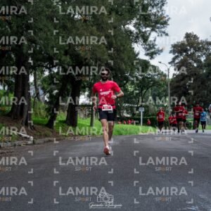 LA CARRERA DE TODOS 2026 - Dorsal 587
