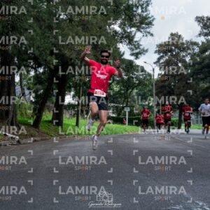 LA CARRERA DE TODOS 2026 - Dorsal 587
