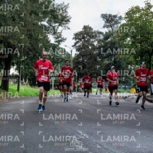 LA CARRERA DE TODOS 2026 - Dorsal 88888