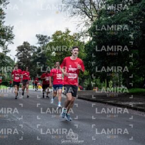 LA CARRERA DE TODOS 2026 - Dorsal 2491
