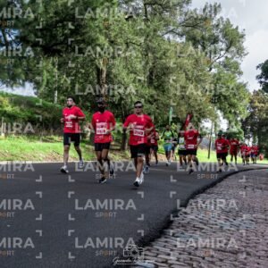 LA CARRERA DE TODOS 2026 - Dorsal 1110