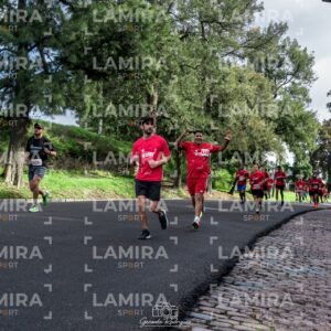 LA CARRERA DE TODOS 2026 - Dorsal 2043