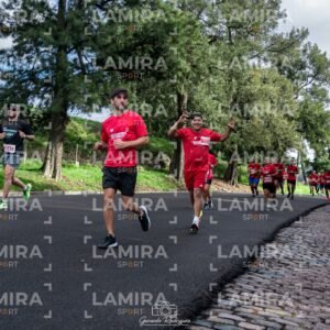 LA CARRERA DE TODOS 2026 - Dorsal 2043