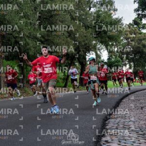 LA CARRERA DE TODOS 2026 - Dorsal 11296
