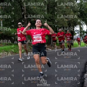 LA CARRERA DE TODOS 2026 - Dorsal 2671