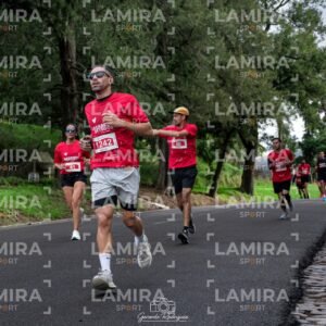 LA CARRERA DE TODOS 2026 - Dorsal 2015