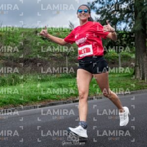 LA CARRERA DE TODOS 2026 - Dorsal 026