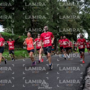LA CARRERA DE TODOS 2026 - Dorsal 12140