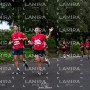 LA CARRERA DE TODOS 2026 - Dorsal 2164