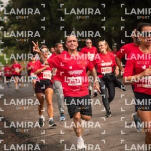 La carrera de todos - Dorsal 2150