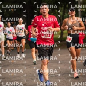 La carrera de todos - Dorsal 995