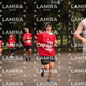 La carrera de todos - Dorsal 678