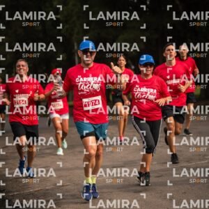 La carrera de todos - Dorsal 2154