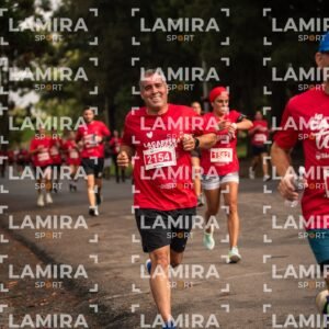 La carrera de todos - Dorsal 2154