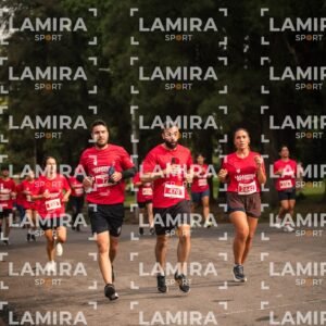 La carrera de todos - Dorsal 8888