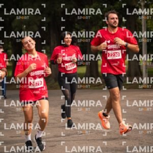 La carrera de todos - Dorsal 2670