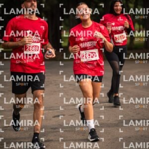 La carrera de todos - Dorsal 2670