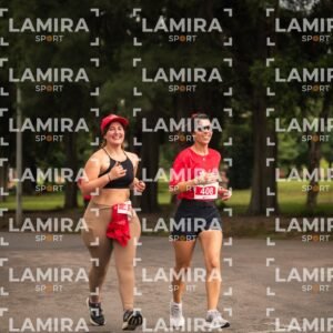 La carrera de todos - Dorsal 408