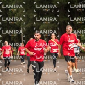 La carrera de todos - Dorsal 985