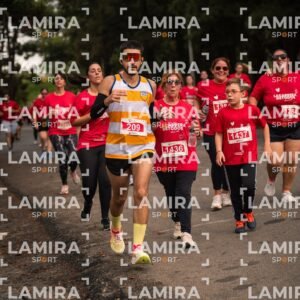 La carrera de todos - Dorsal 2586