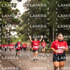 La carrera de todos - Dorsal 88888