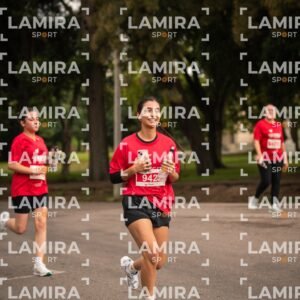 La carrera de todos - Dorsal 942