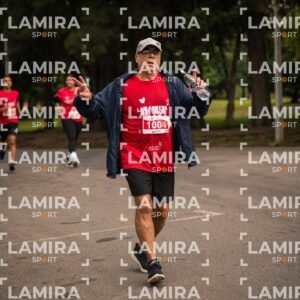 La carrera de todos - Dorsal 1004